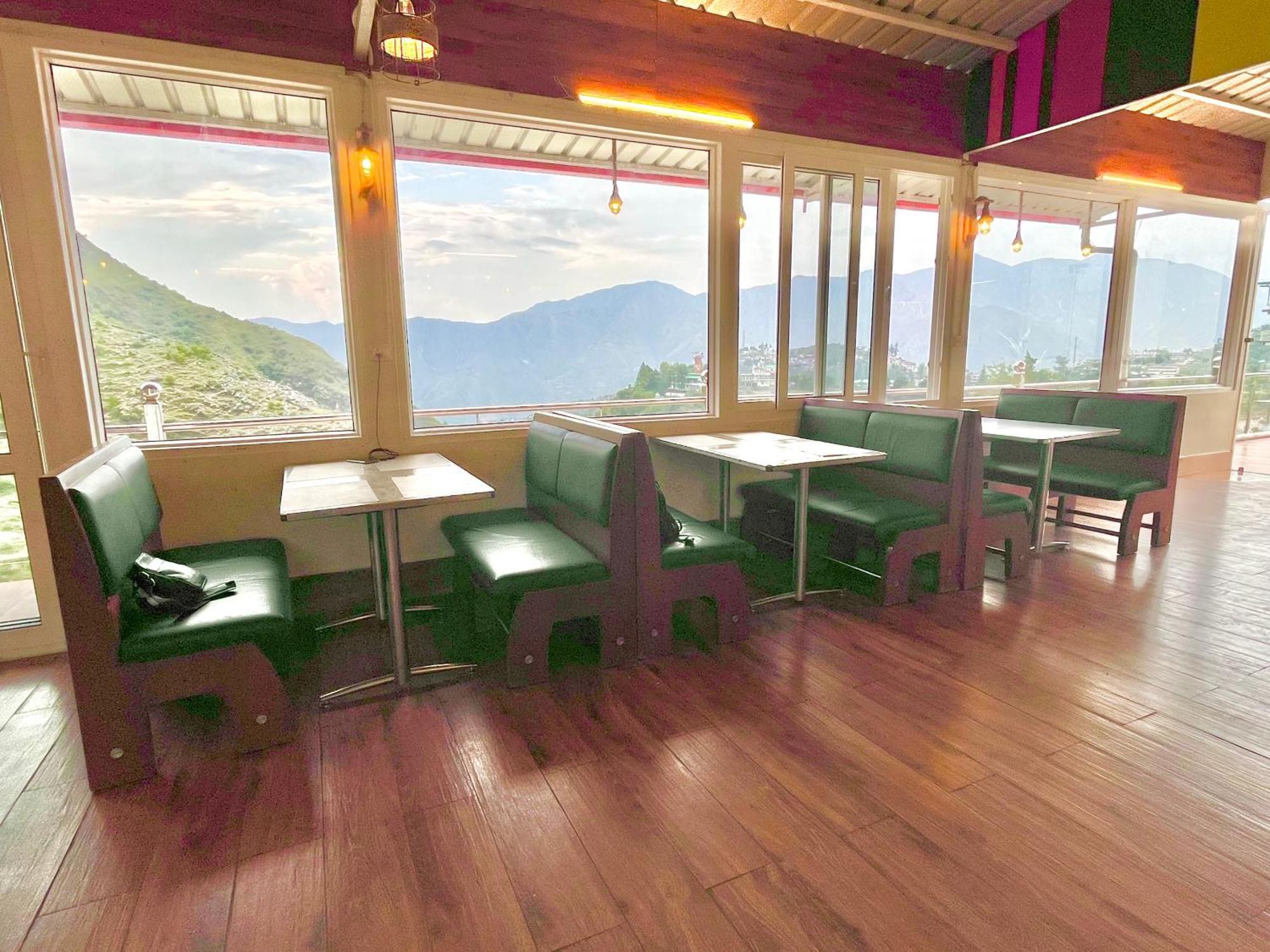 The Kempty Osasis - A Boutique Resort With Scenic Mountain View In Mussoorie Kültér fotó