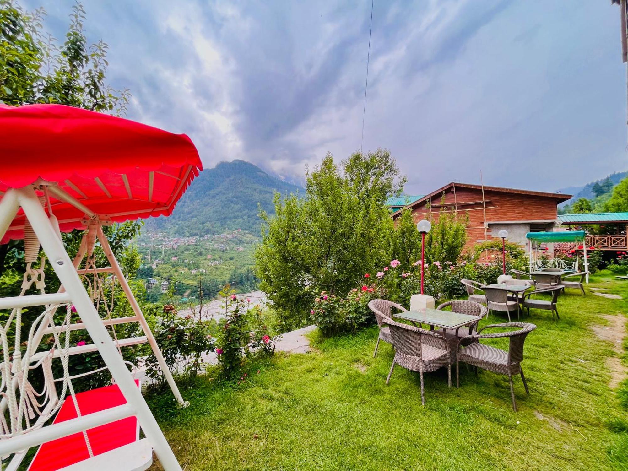 The Kempty Osasis - A Boutique Resort With Scenic Mountain View In Mussoorie Kültér fotó