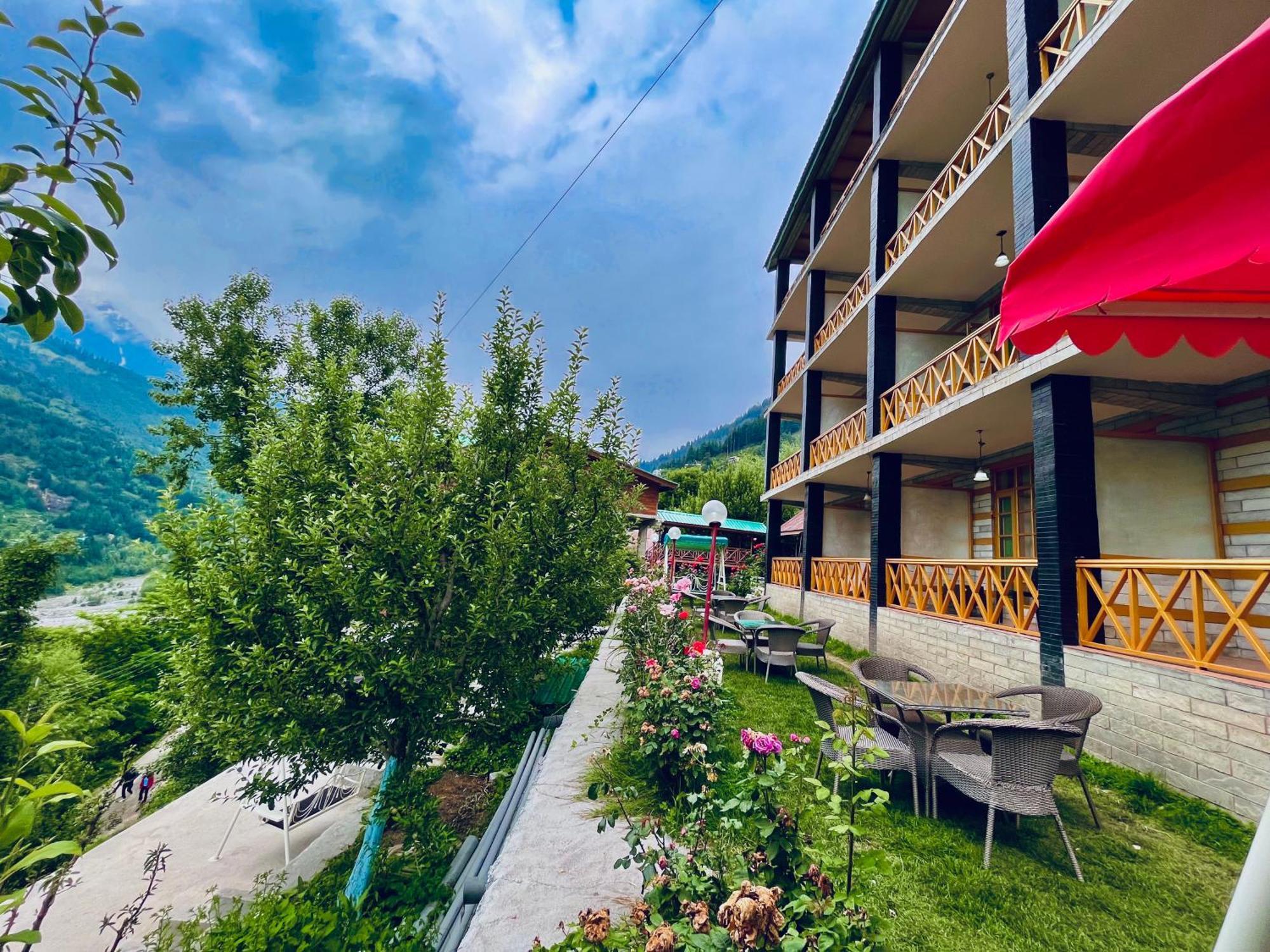 The Kempty Osasis - A Boutique Resort With Scenic Mountain View In Mussoorie Kültér fotó