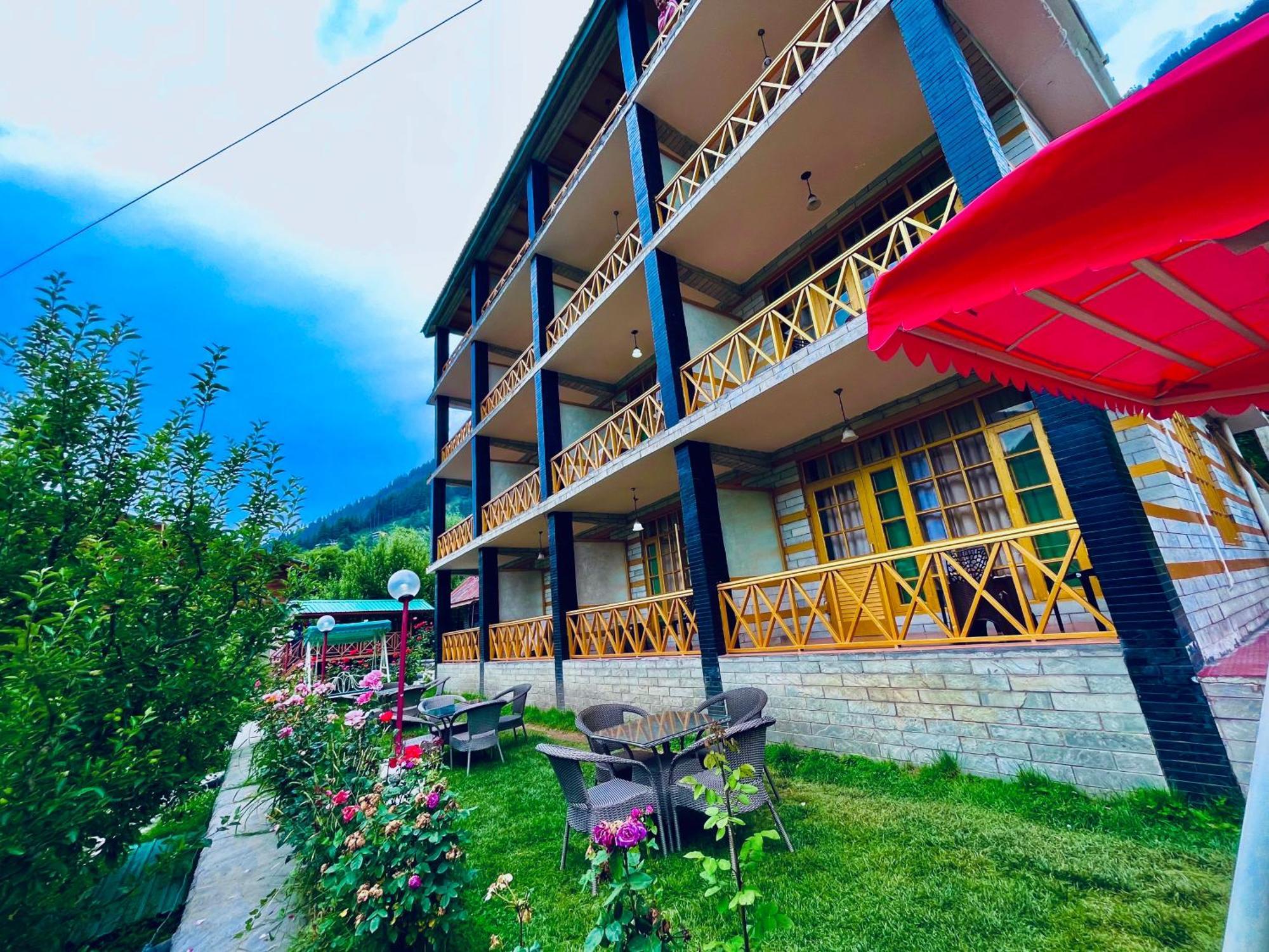 The Kempty Osasis - A Boutique Resort With Scenic Mountain View In Mussoorie Kültér fotó