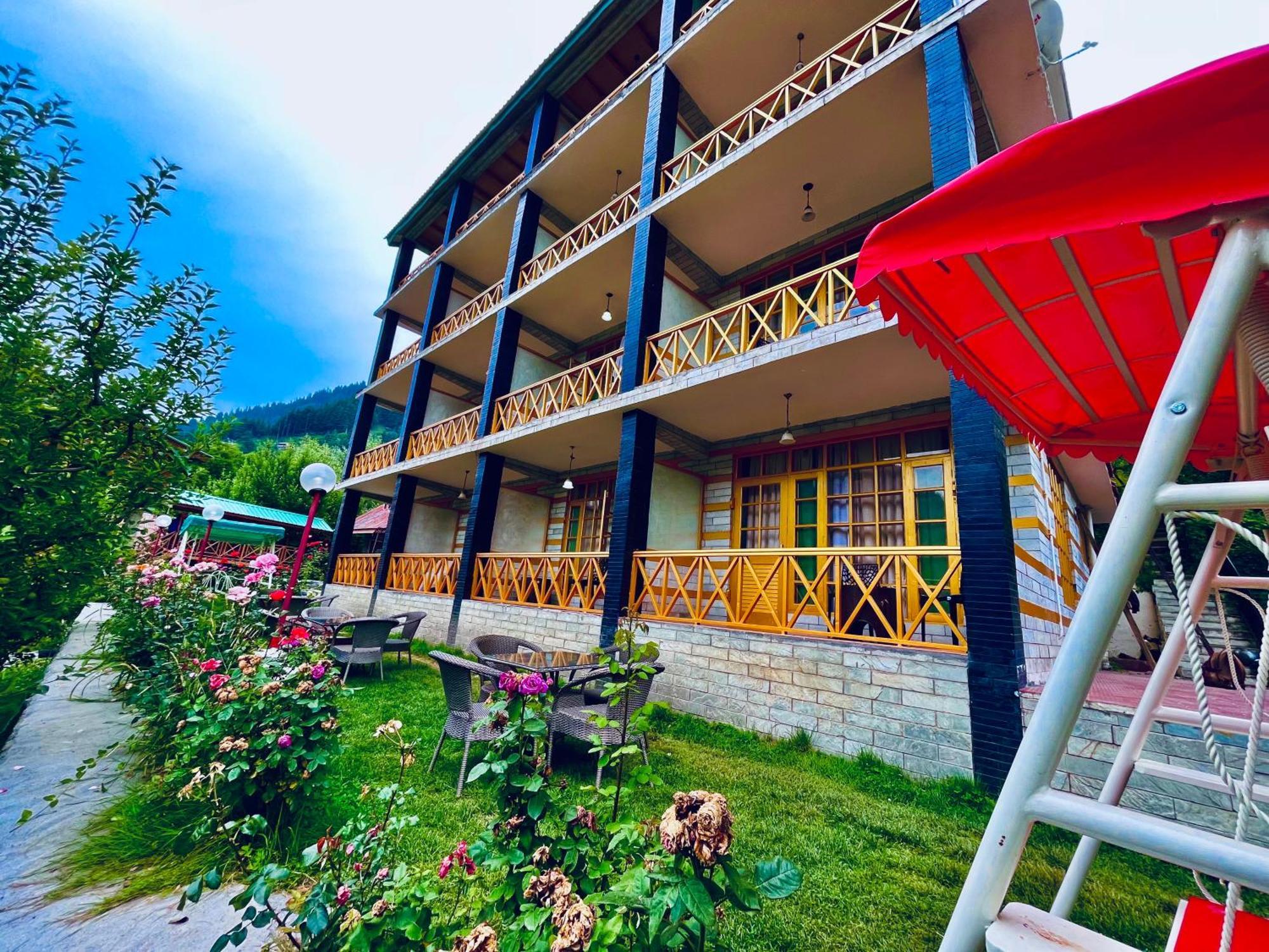 The Kempty Osasis - A Boutique Resort With Scenic Mountain View In Mussoorie Kültér fotó