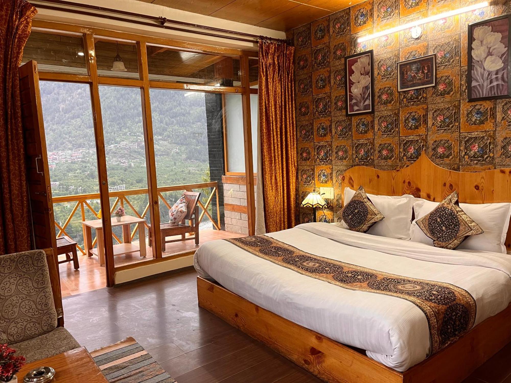 The Kempty Osasis - A Boutique Resort With Scenic Mountain View In Mussoorie Kültér fotó