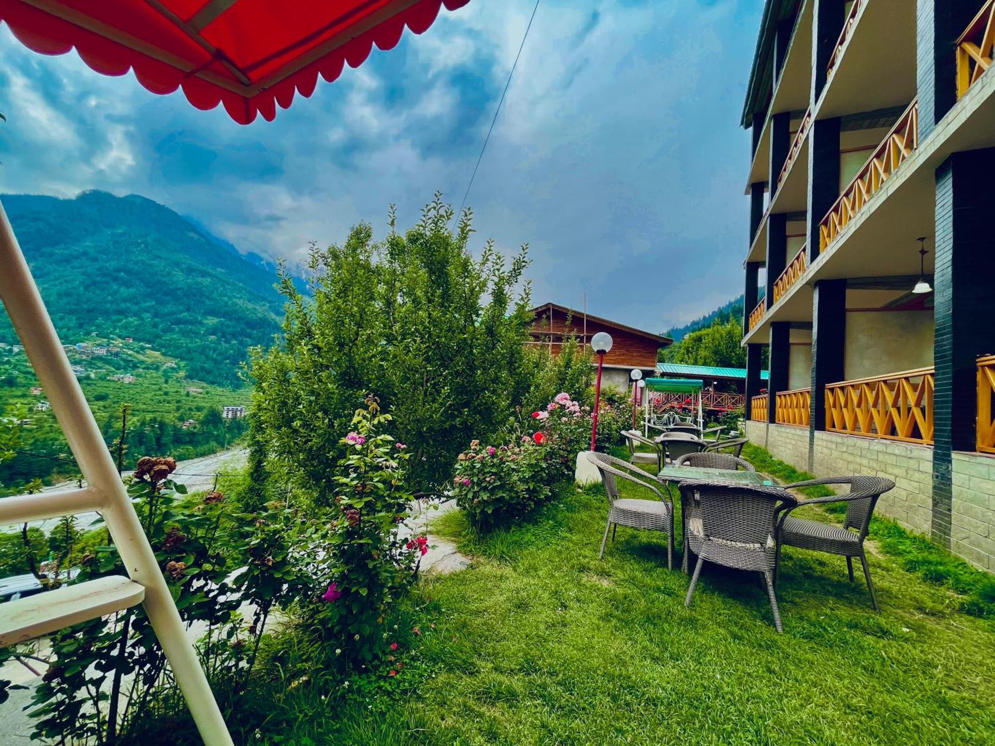 The Kempty Osasis - A Boutique Resort With Scenic Mountain View In Mussoorie Kültér fotó