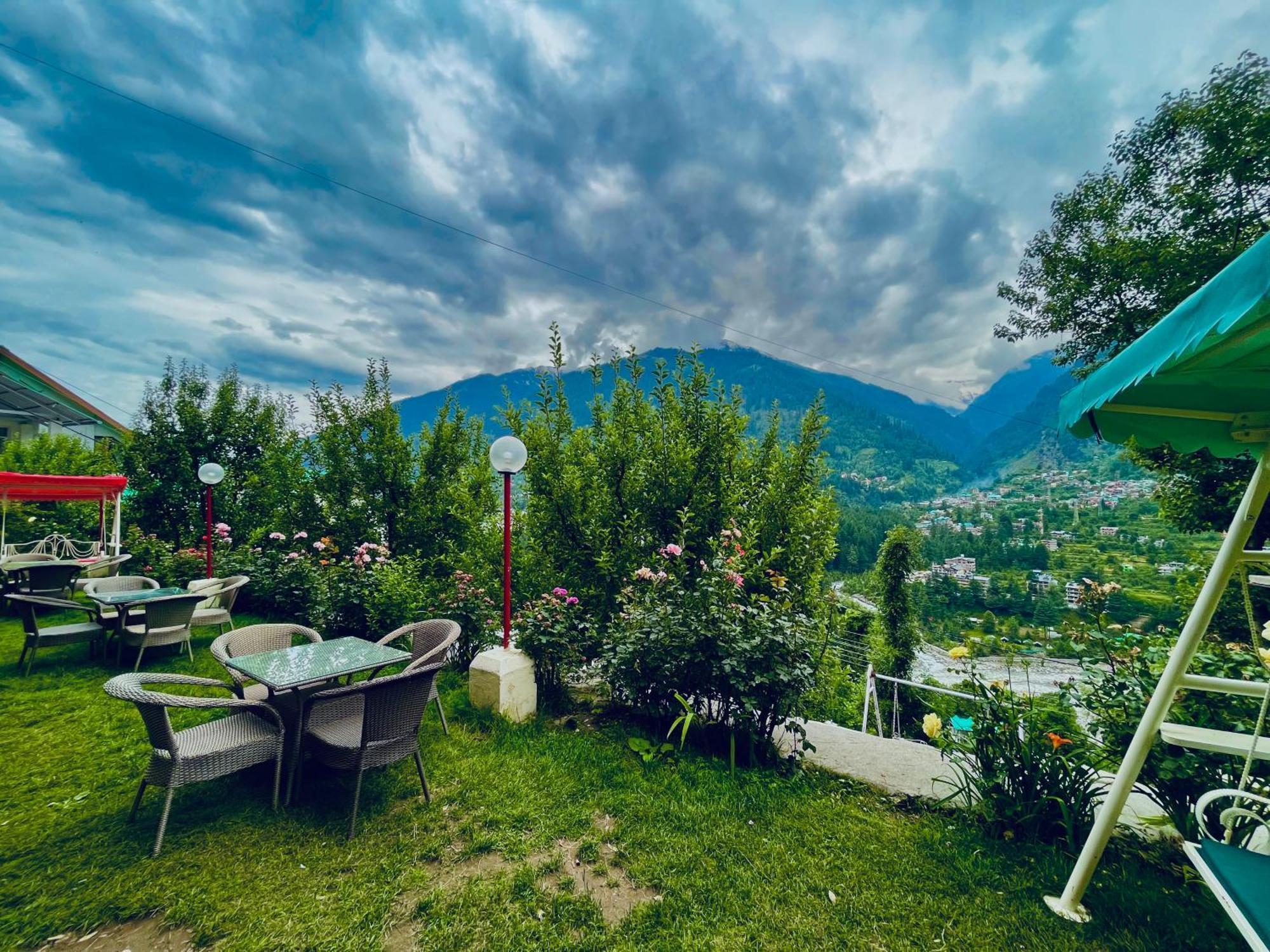 The Kempty Osasis - A Boutique Resort With Scenic Mountain View In Mussoorie Kültér fotó