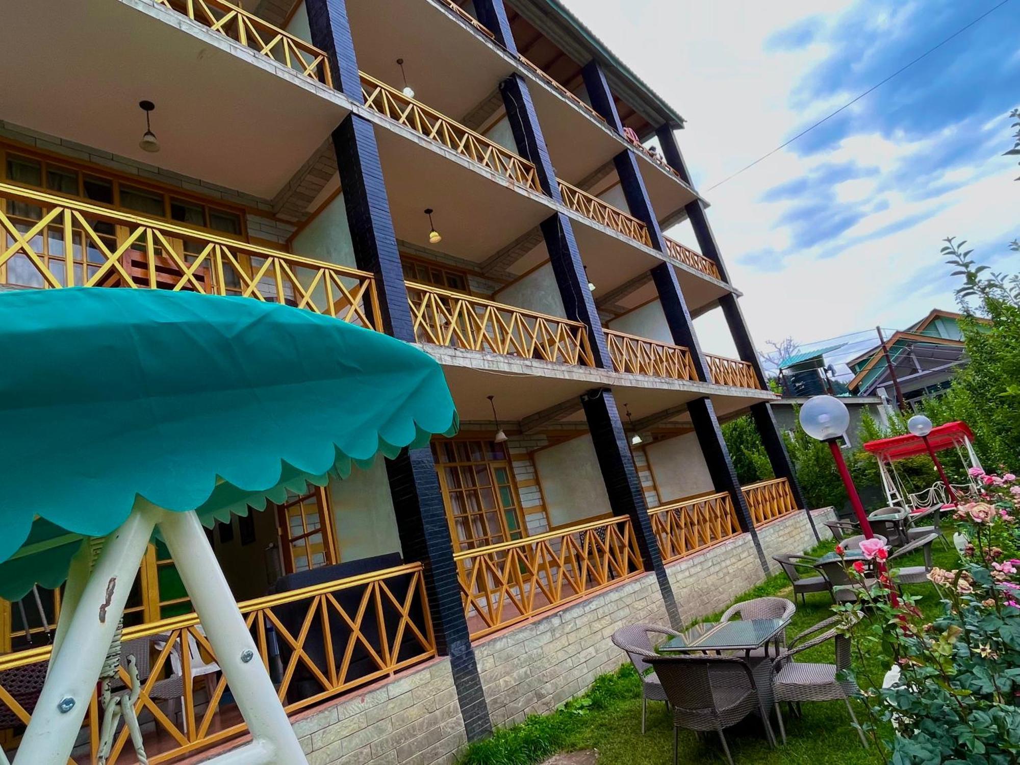 The Kempty Osasis - A Boutique Resort With Scenic Mountain View In Mussoorie Kültér fotó