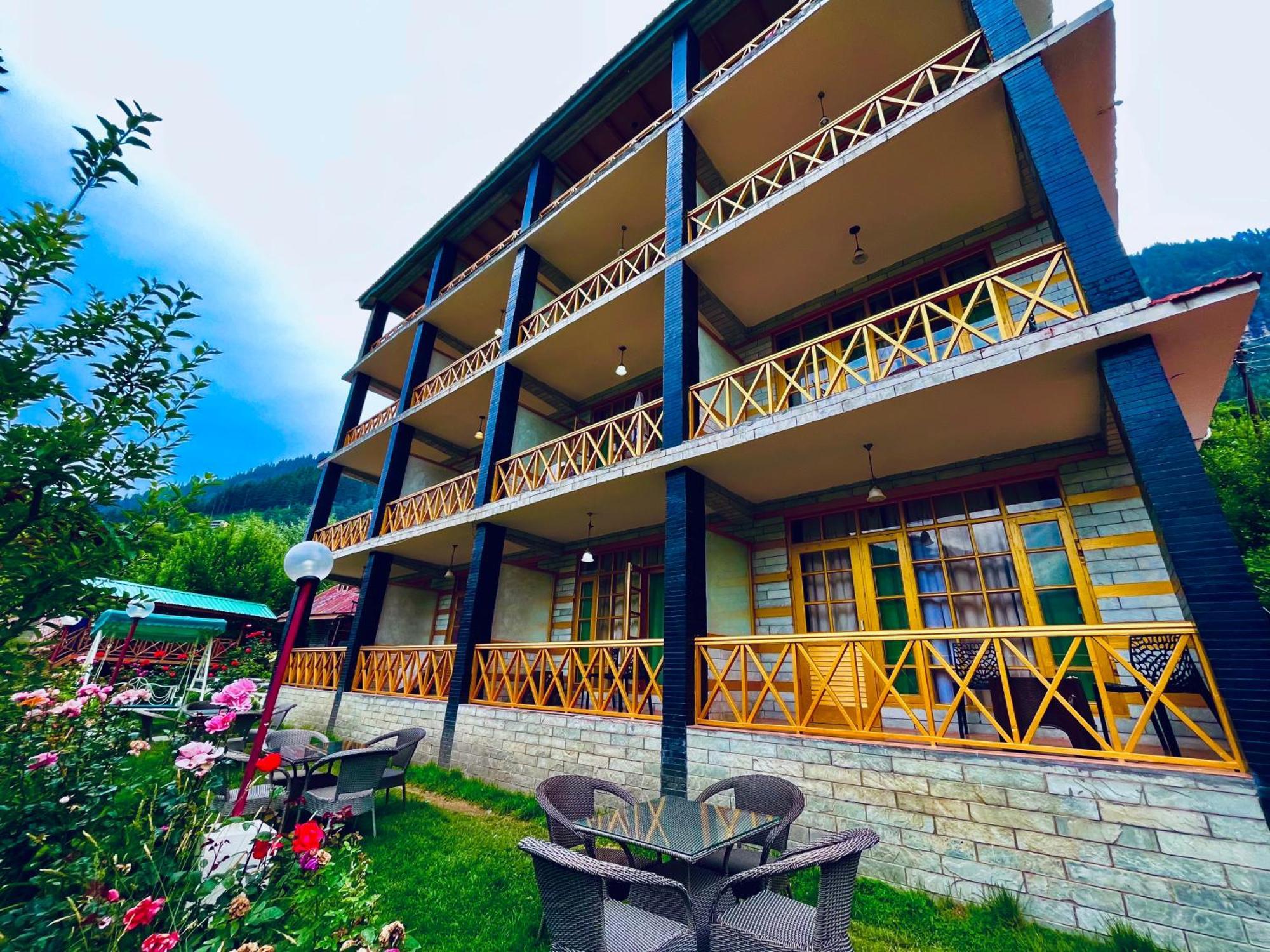 The Kempty Osasis - A Boutique Resort With Scenic Mountain View In Mussoorie Kültér fotó