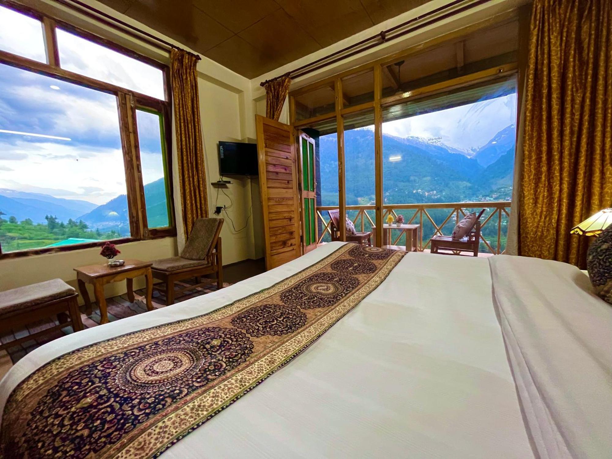 The Kempty Osasis - A Boutique Resort With Scenic Mountain View In Mussoorie Kültér fotó