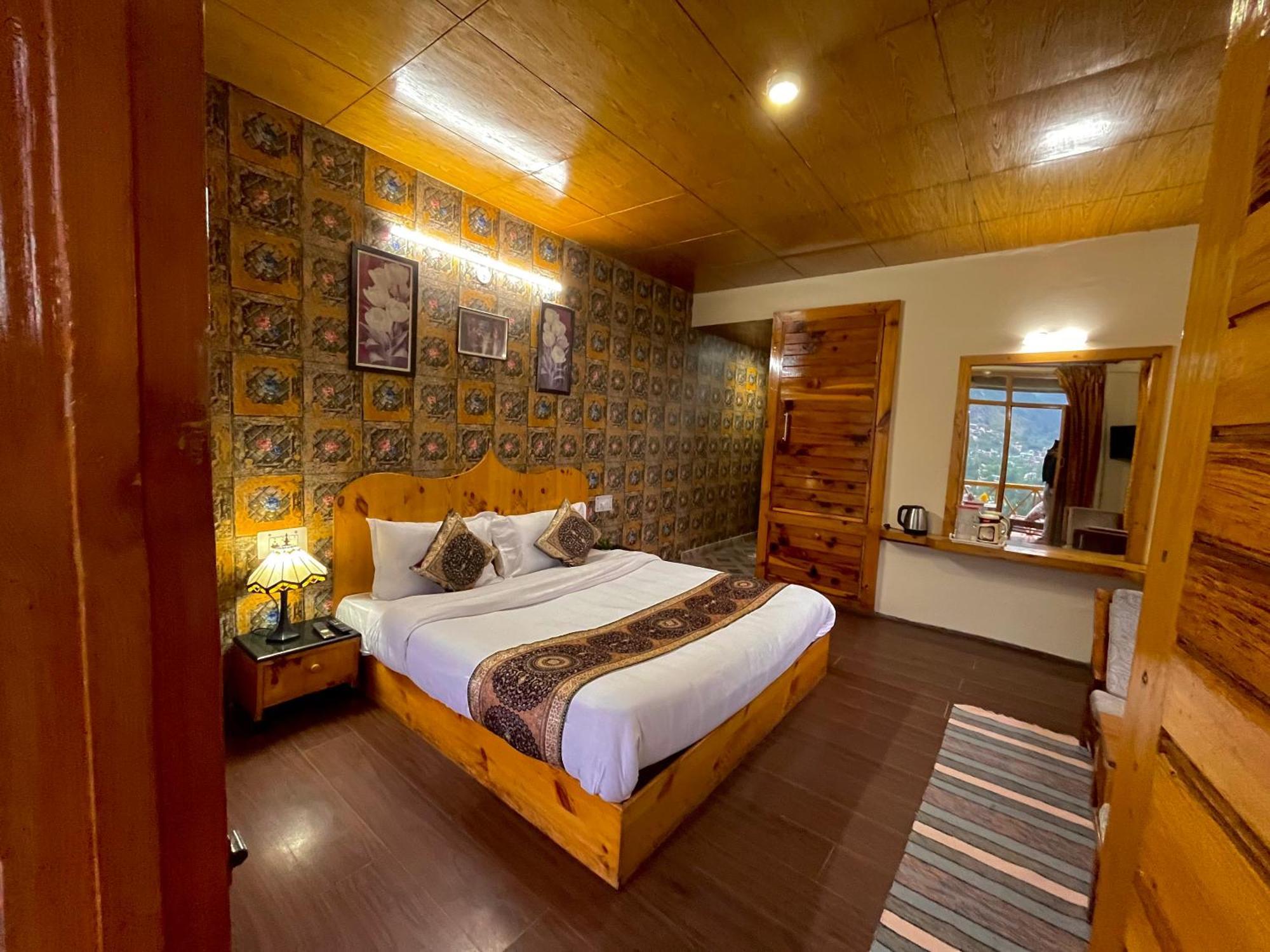 The Kempty Osasis - A Boutique Resort With Scenic Mountain View In Mussoorie Kültér fotó