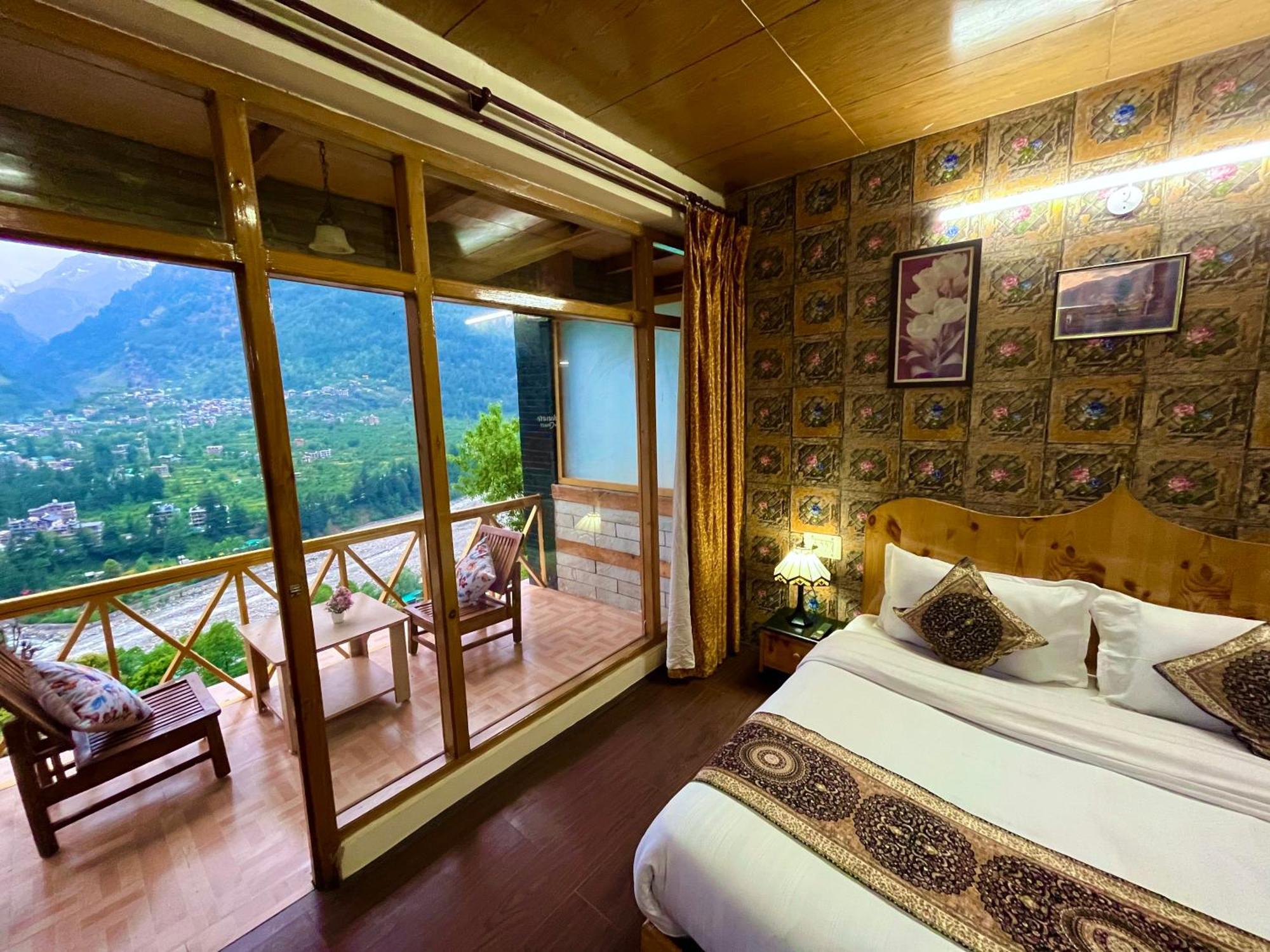 The Kempty Osasis - A Boutique Resort With Scenic Mountain View In Mussoorie Kültér fotó