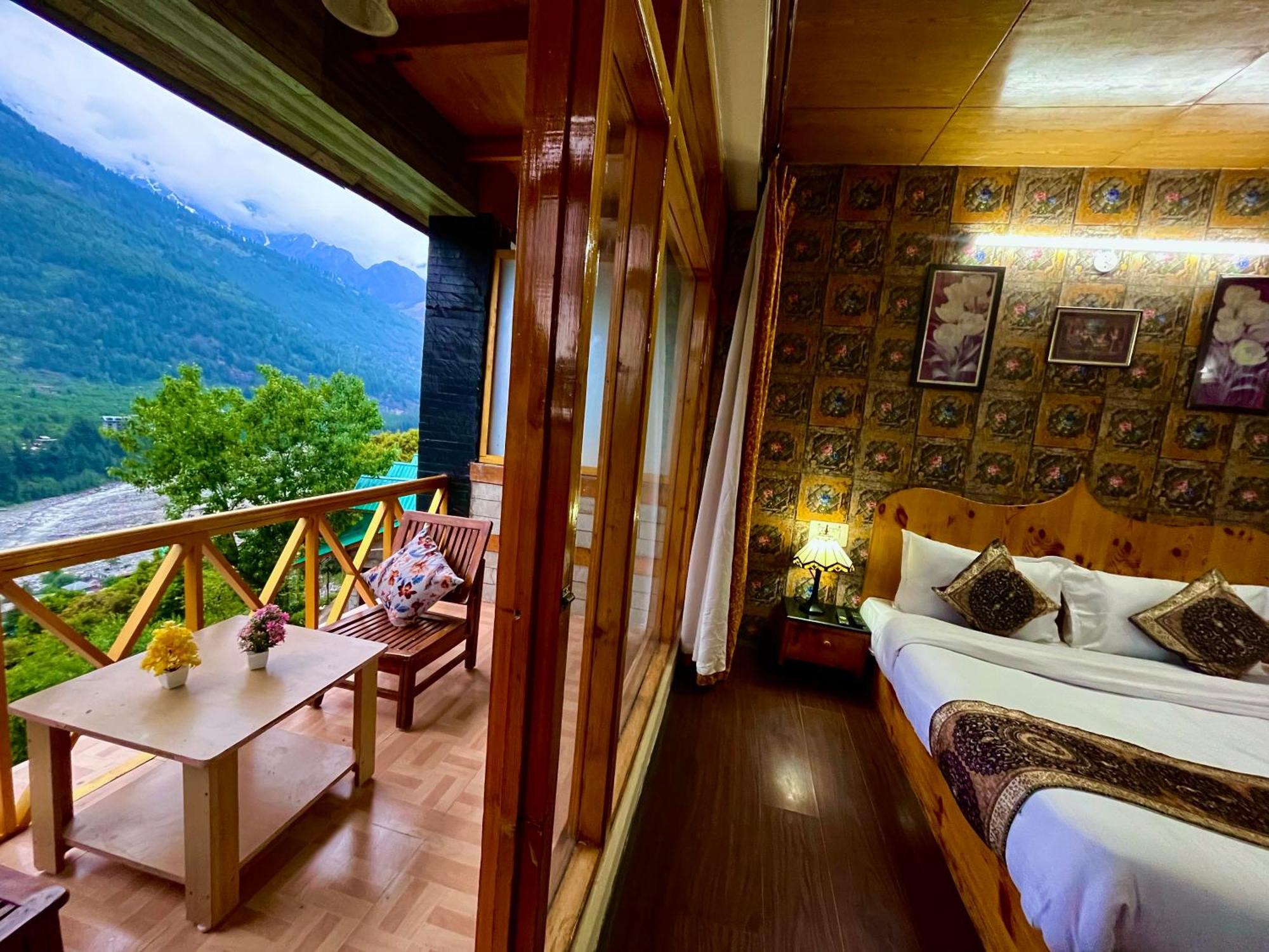 The Kempty Osasis - A Boutique Resort With Scenic Mountain View In Mussoorie Kültér fotó