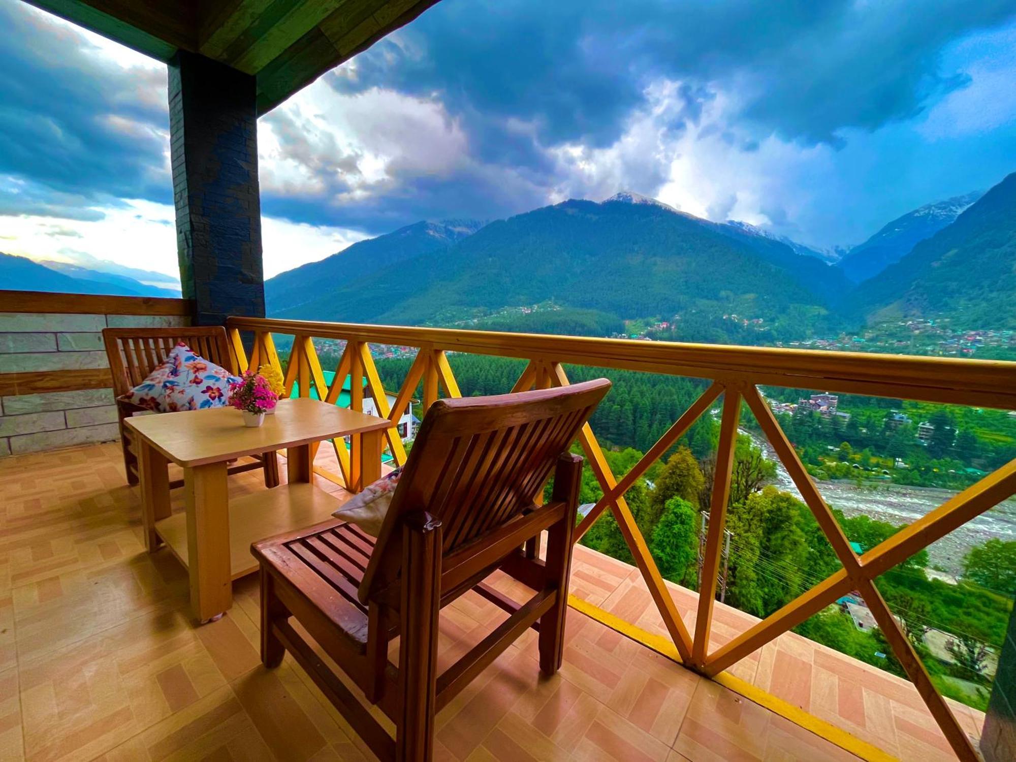 The Kempty Osasis - A Boutique Resort With Scenic Mountain View In Mussoorie Kültér fotó